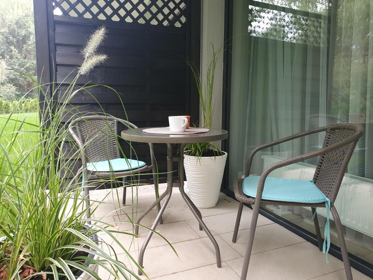 Apartamento Matala Kołobrzeg Exterior foto
