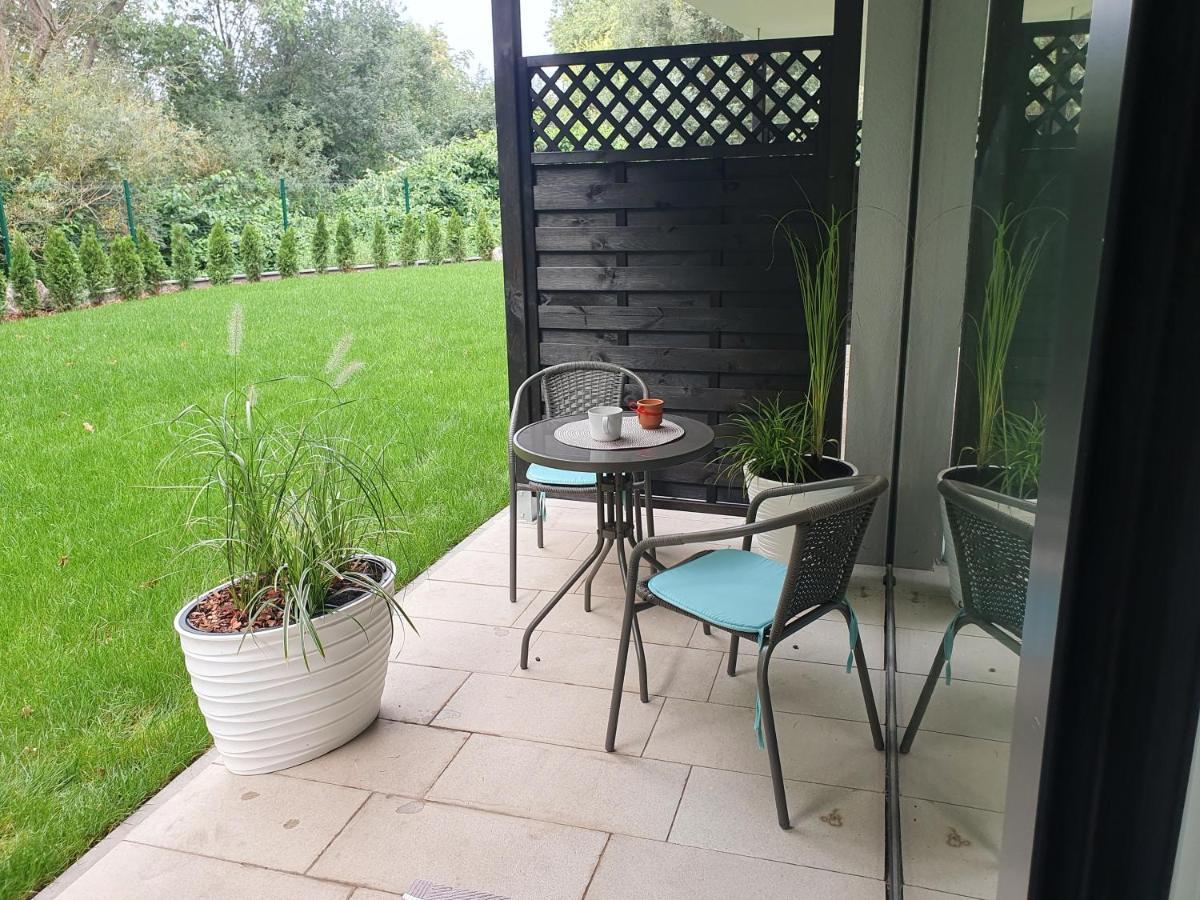 Apartamento Matala Kołobrzeg Exterior foto