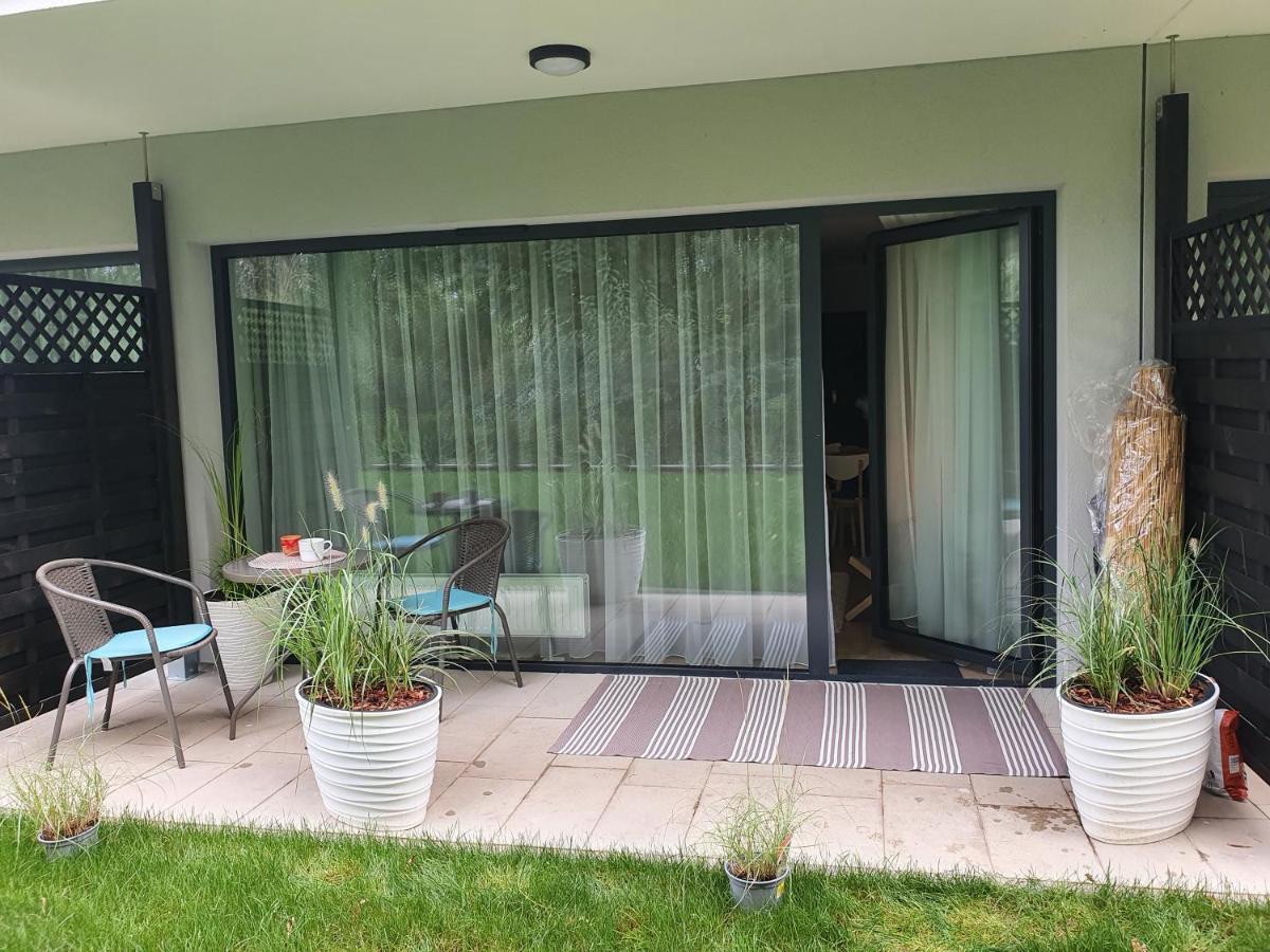 Apartamento Matala Kołobrzeg Exterior foto