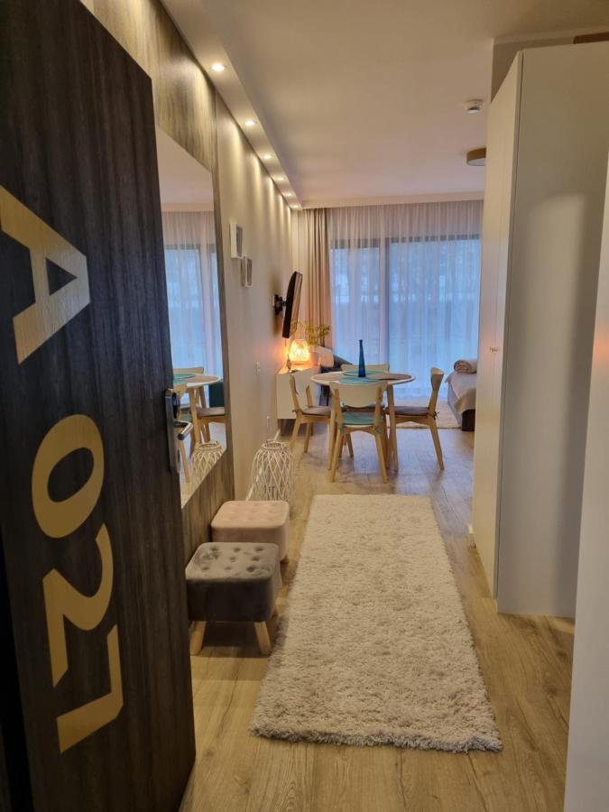 Apartamento Matala Kołobrzeg Exterior foto