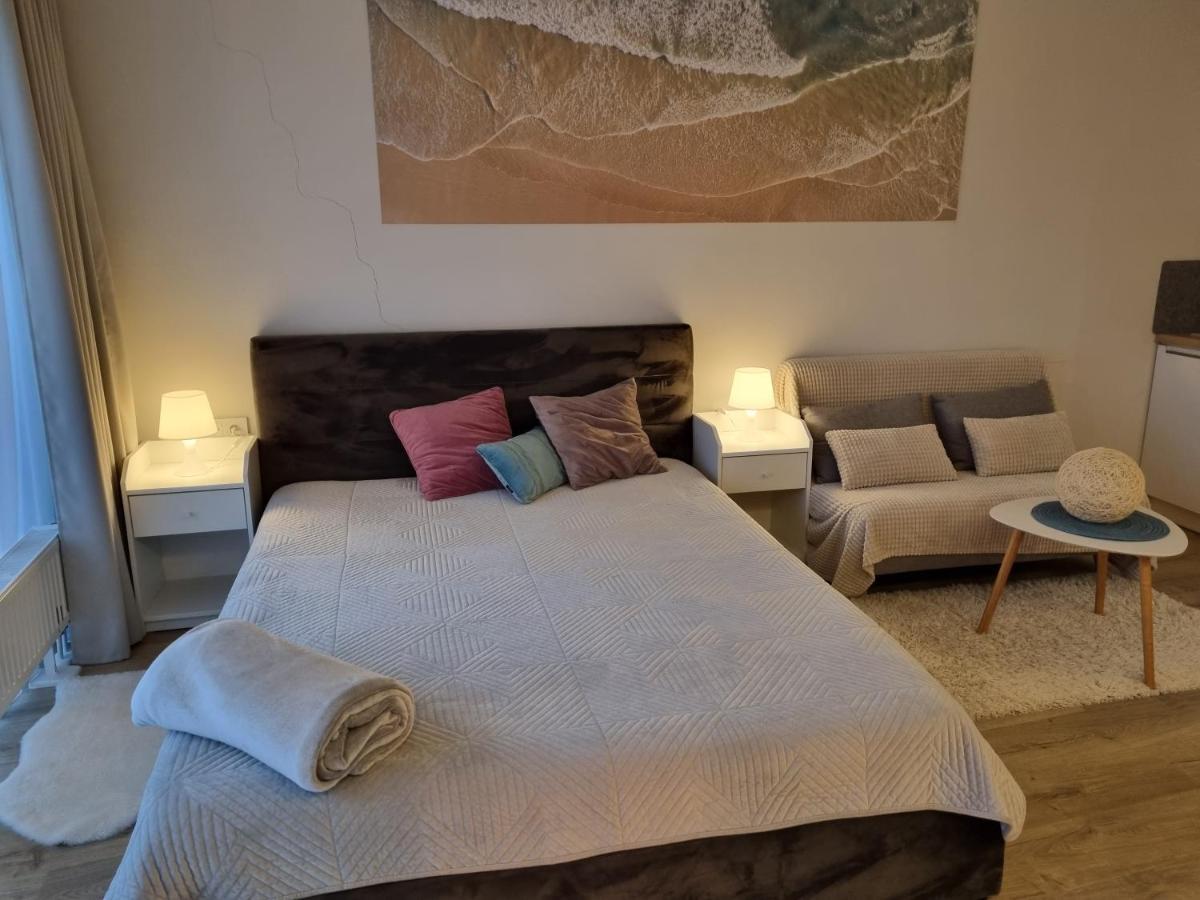Apartamento Matala Kołobrzeg Exterior foto